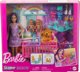 Mattel Barbie Skipper Σετ Μπέιμπι Σίτερ με Κούκλα και Αξεσουάρ