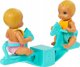 Mattel Barbie Skipper Σετ Μπέιμπι Σίτερ με Κούκλα και Αξεσουάρ