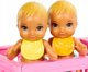 Mattel Barbie Skipper Σετ Μπέιμπι Σίτερ με Κούκλα και Αξεσουάρ