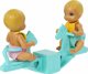 Mattel Barbie Skipper Σετ Μπέιμπι Σίτερ με Κούκλα και Αξεσουάρ