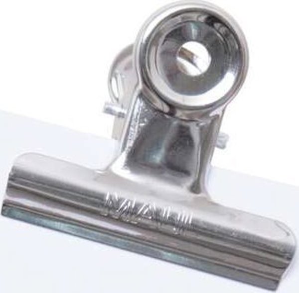 Maul 2175096 Μεταλλικοί Συνδετήρες, 10 Τεμάχια