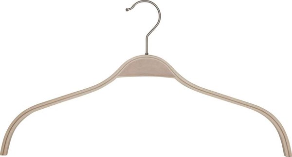 Maul 9453570 Κρεμάστρα Ρούχων, Καφέ, Ξύλινη 45cm