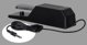 M-Audio SP-2 Πεντάλ Sustain για Πιάνο και Keyboard, Universal Συμβατότητα, 6.35mm, Μαύρο/Ασήμι
