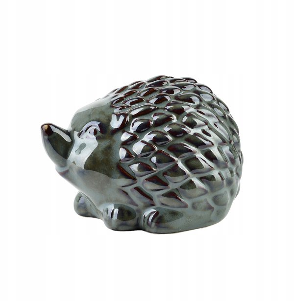 MAVE BLUE Κεραμικό σκαντζόχοιρος 10x8x7cm