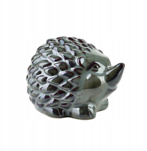 MAVE BLUE Κεραμικό σκαντζόχοιρος 10x8x7cm