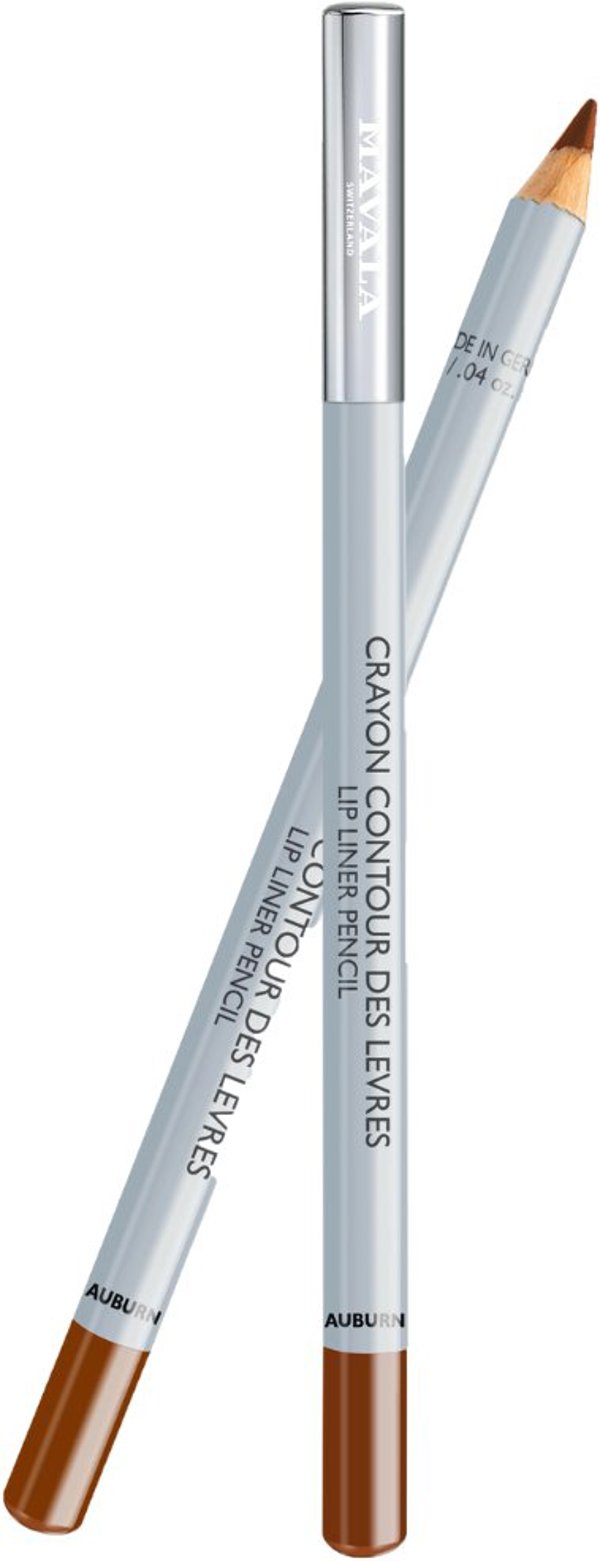 Mavala, Mavala, Lip Liner, 02, Auburn, 1.5 g For Women
