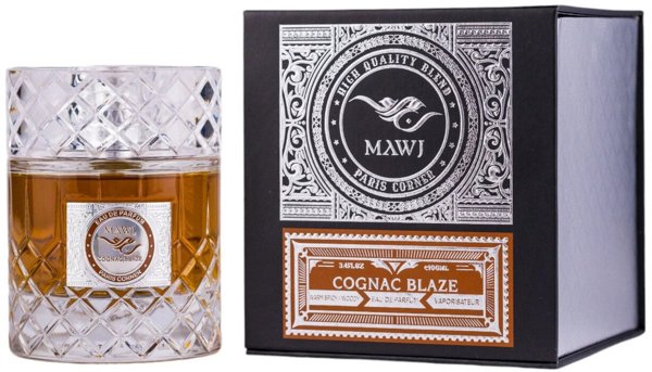 Mawj Cognac Blaze Eau de Parfum 100ml