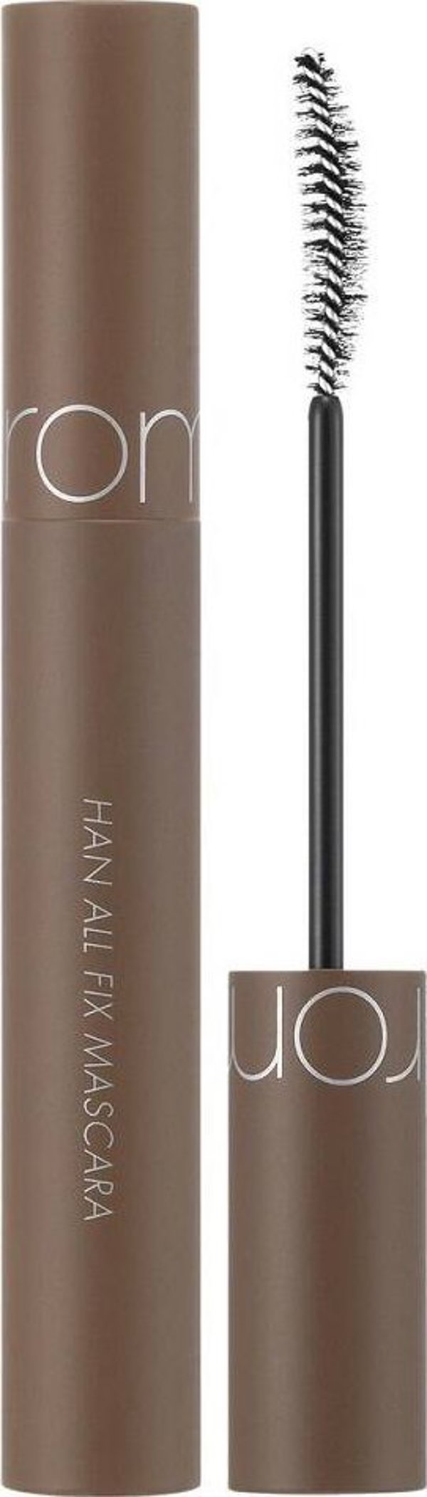 ROM&amp|ND_Han All Fix Mascara μάσκαρα για βλεφαρίδες L03 Long Hazel 7g