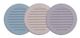 Maxpol Kratka okragla fi125 160mm biala - 077