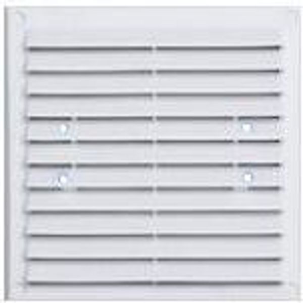Maxpol KRATKA WENTYLACYJNA 175*175MM GRAFIT [jm.SZT] - KRA 001 GR