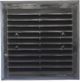 Maxpol KRATKA WENTYLACYJNA 175*175MM GRAFIT [jm.SZT] - KRA 001 GR