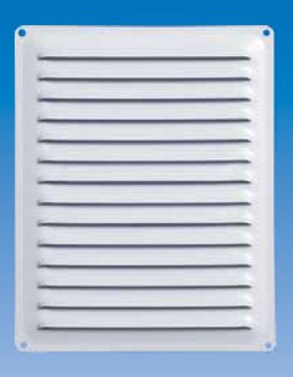Maxpol kratka uniwersalna 175x220 mm chromonikiel