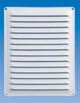 Maxpol kratka uniwersalna 175x220 mm chromonikiel