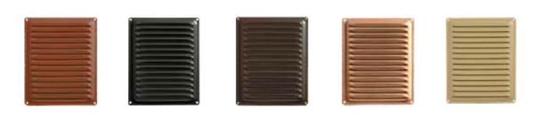 Maxpol kratka uniwersalna 175x220 mm chromonikiel