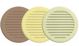 Maxpol Kratka okragla fi150 185mm biala - 025