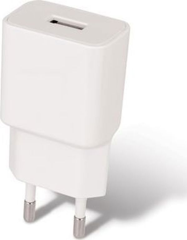 Maxlife MXTC-01 charger 1x USB 2.1A white