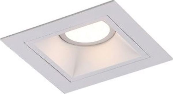MAXlight Ενσωματωμένο φωτιστικό Led λευκό Hit I H0080