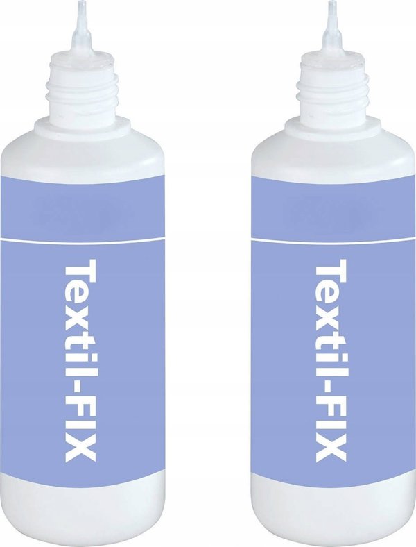 Maximex Klej naprawczy do tkanin, 2x 50 ml, WENKO