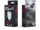 Maxlife MXTC-10-20AC PD QC charger 1x USB-C 1x USB 20W white 5907457789838