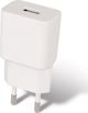 Φορτιστής Maxlife MXTC-01 1x USB 1A λευκός + καλώδιο microUSB 5900495761651