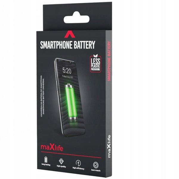 Μπαταρία Maxlife για Samsung Galaxy S5 G900 / S5 Neo / EB-BG900BBE 2500mAh 5900495051684