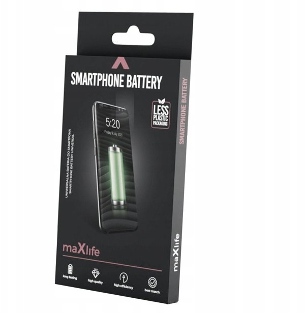 Μπαταρία Maxlife για Samsung Galaxy S5 G900 / S5 Neo / EB-BG900BBE 2500mAh 5900495051684