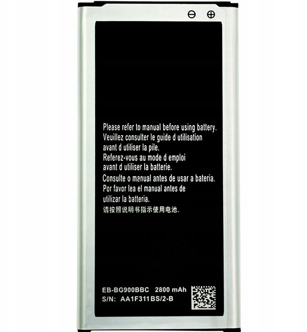 Μπαταρία Maxlife για Samsung Galaxy S5 G900 / S5 Neo / EB-BG900BBE 2500mAh 5900495051684