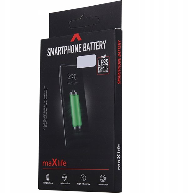 Μπαταρία Maxlife για Samsung Galaxy S5 G900 / S5 Neo / EB-BG900BBE 2500mAh 5900495051684
