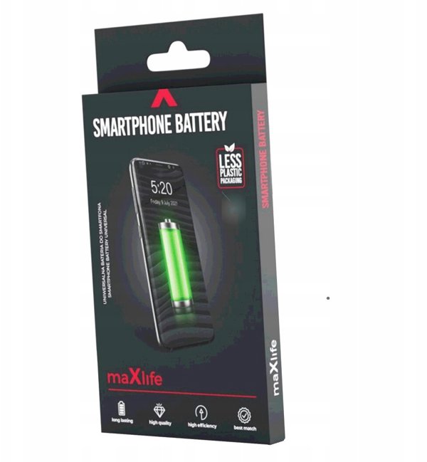 Μπαταρία Maxlife για Samsung Galaxy S5 G900 / S5 Neo / EB-BG900BBE 2500mAh 5900495051684