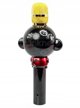 Maxlife Bluetooth microphone with speaker Animal MX-100 black 5900495852731