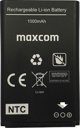 Μπαταρία Maxcom BL-5C 1000mAh για Maxcom MM35D, MM36D, MM142, MM143, MM428, MM460, MM560