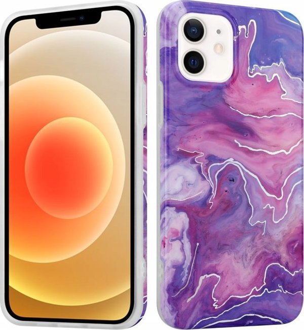 Maxximus MX MARBLE SAMSUNG S22+ ΡΟΖ