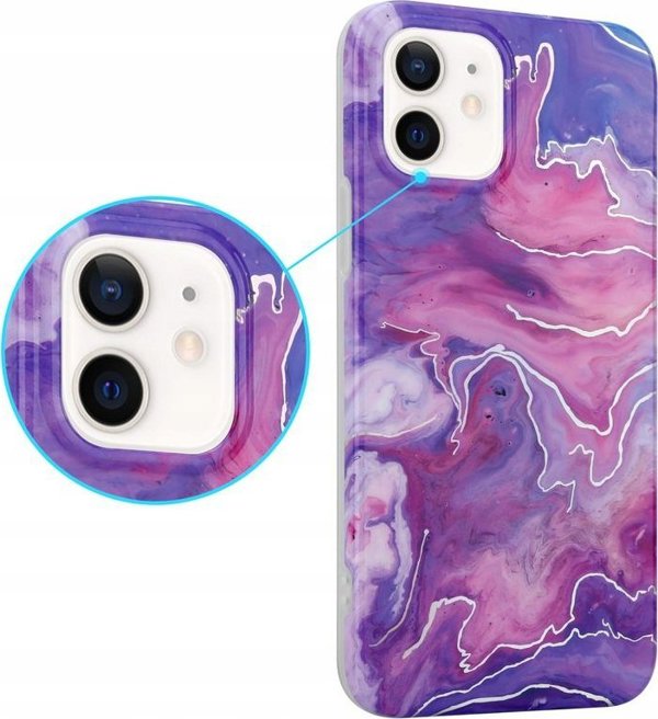 Maxximus MX MARBLE SAMSUNG S22+ ΡΟΖ