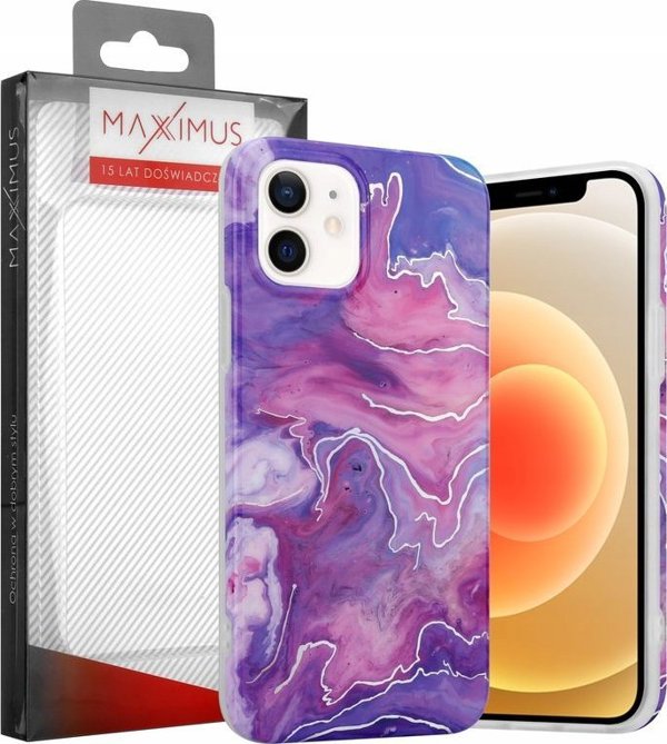 Maxximus MX MARBLE SAMSUNG S22+ ΡΟΖ