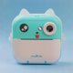 Maxlife printing camera MXPC-100 blue 5907457737167