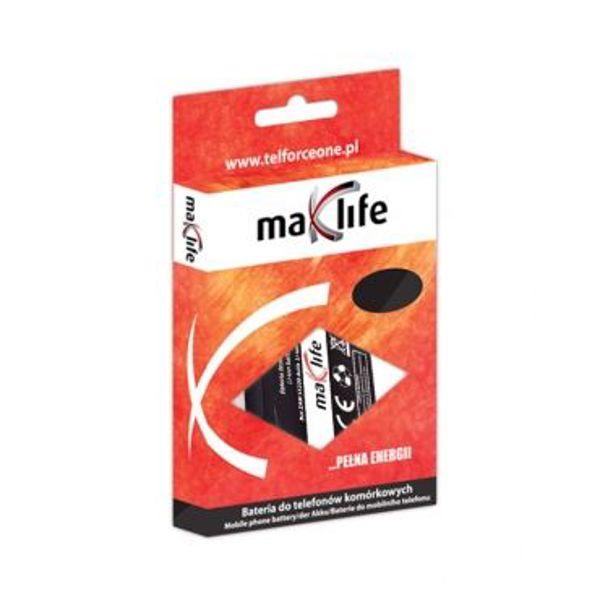 Μπαταρία Maxlife για LG K8 K350N / K7 X210 BL-46ZH 2125mAh 5900495614186