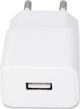 Φορτιστής Maxlife MXTC-01 1x USB 2.1A λευκός + καλώδιο USB-C 5900495758019