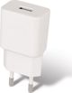 Φορτιστής Maxlife MXTC-01 1x USB 1A λευκός + καλώδιο USB-C 5900495758002