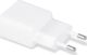 Φορτιστής Maxlife MXTC-01 1x USB 1A λευκός + καλώδιο USB-C 5900495758002