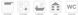 Maxpol Κουτί αερισμού με περσίδες και δίχτυ 175x215mm καφέ - 074