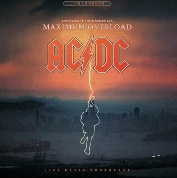 Maximum Overload - Βινύλιο Δίσκος
