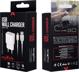 Φορτιστής Maxlife MXTC-01 1x USB 1A λευκός + καλώδιο Lightning 5900495758484