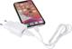 Φορτιστής Maxlife MXTC-01 1x USB 1A λευκός + καλώδιο Lightning 5900495758484