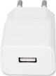 Φορτιστής Maxlife MXTC-01 1x USB 1A λευκός + καλώδιο Lightning 5900495758484