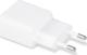 Φορτιστής Maxlife MXTC-01 1x USB 1A λευκός + καλώδιο Lightning 5900495758484