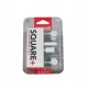 MAXELL USB-C EARPHONES SQUARE+ WHITE 348567
