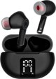 Maxell Maxpods Ασύρματα Ακουστικά Bluetooth με Active Noise Cancelling (ANC) TWS, Μαύρο