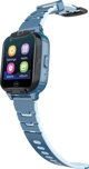 Maxlife Smartwatch 4G MXKW-350 με GPS και WiFi - Μπλε