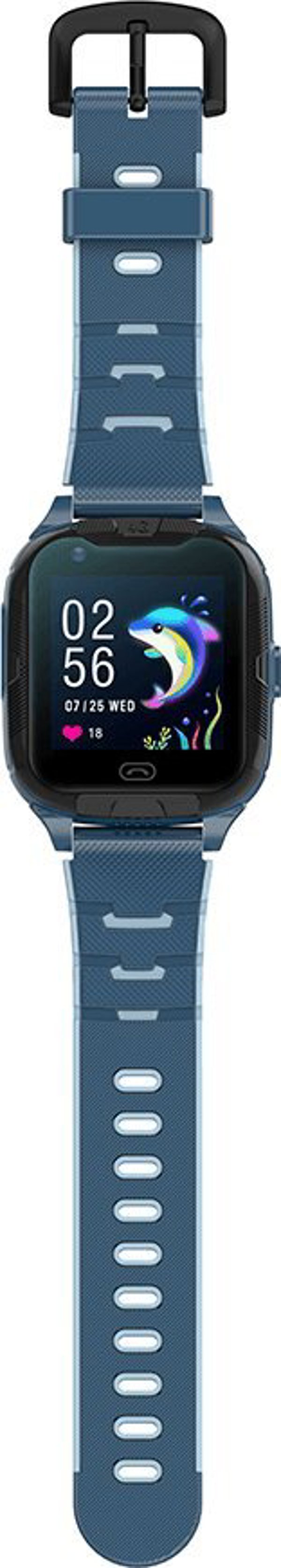 Maxlife smartwatch 4G MXKW-350 blue GPS WiFi