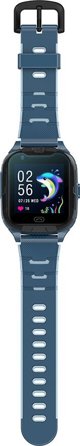Maxlife smartwatch 4G MXKW-350 blue GPS WiFi